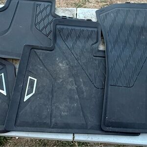 BMW X5 Car Floor Mats